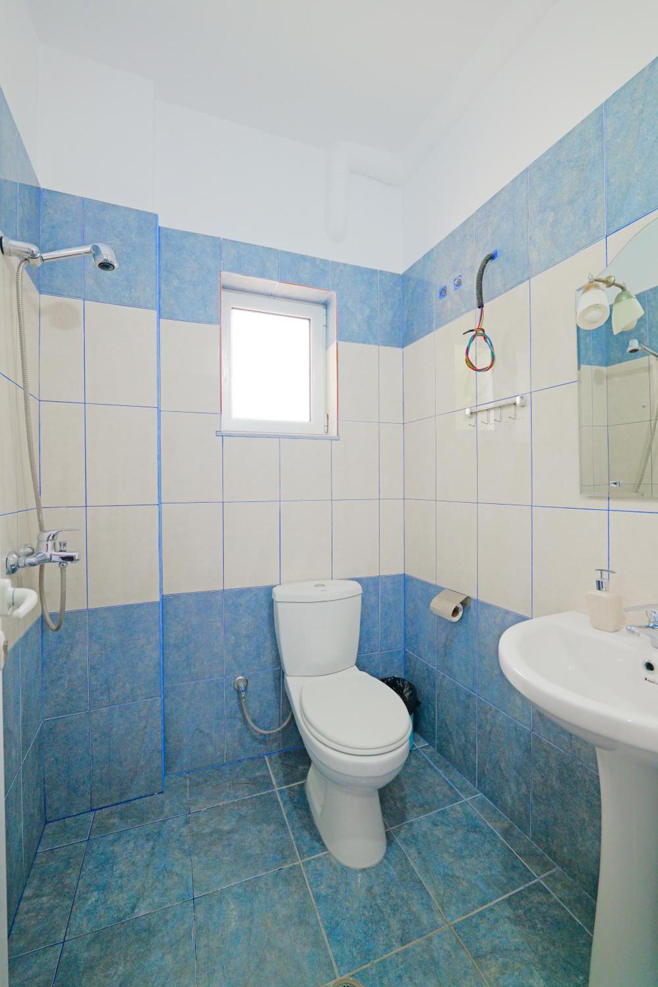 Vila Marina Apartments Sarande Ngoại thất bức ảnh