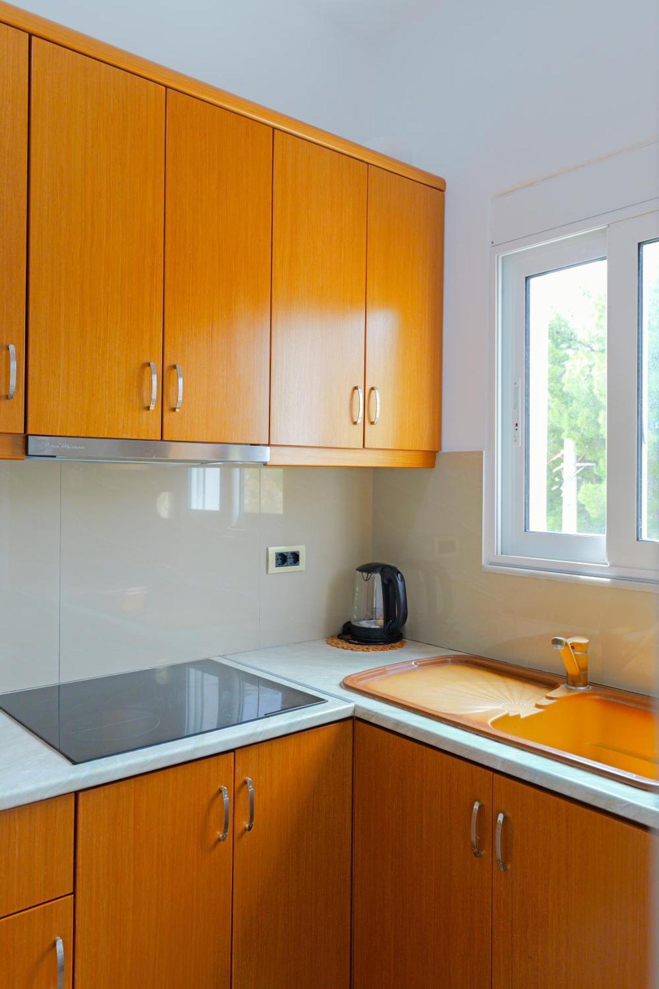 Vila Marina Apartments Sarande Ngoại thất bức ảnh