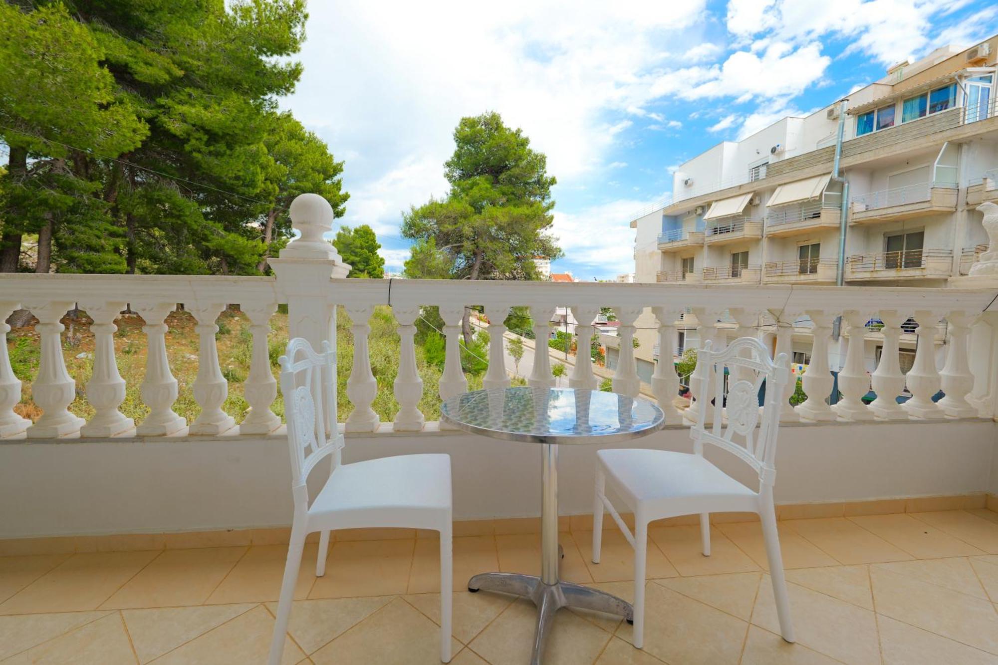 Vila Marina Apartments Sarande Ngoại thất bức ảnh