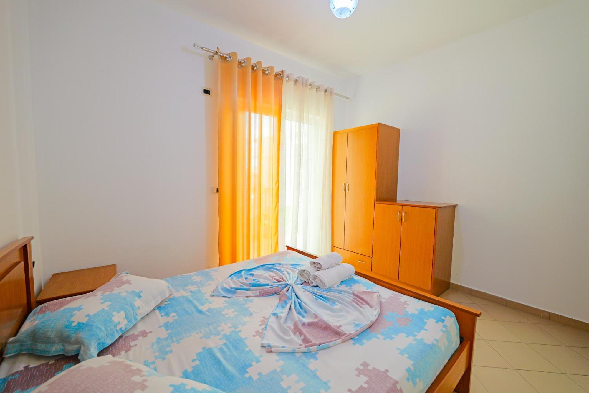 Vila Marina Apartments Sarande Ngoại thất bức ảnh