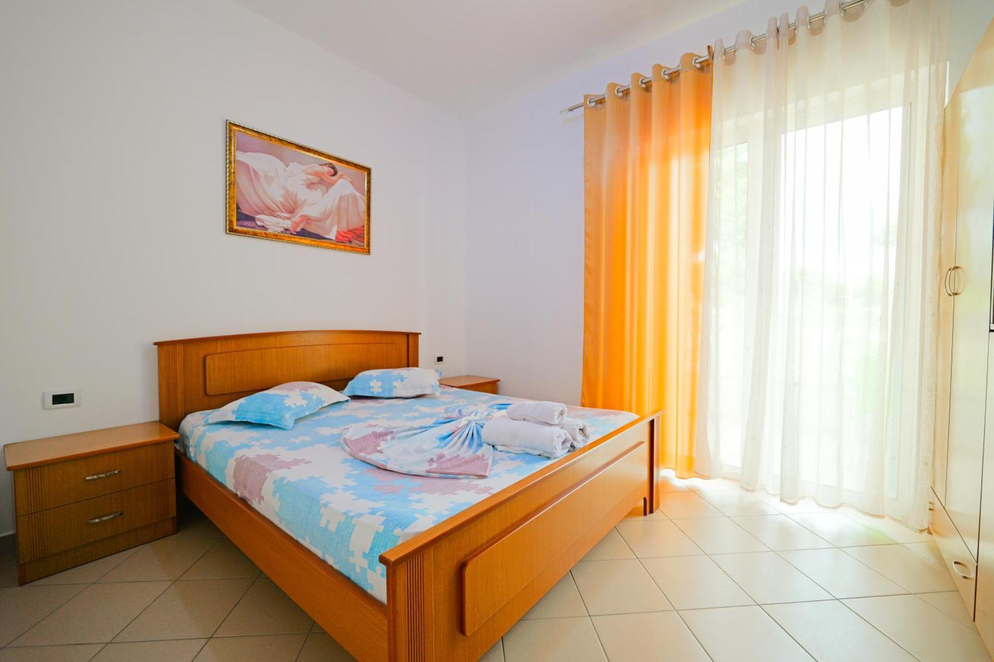 Vila Marina Apartments Sarande Ngoại thất bức ảnh