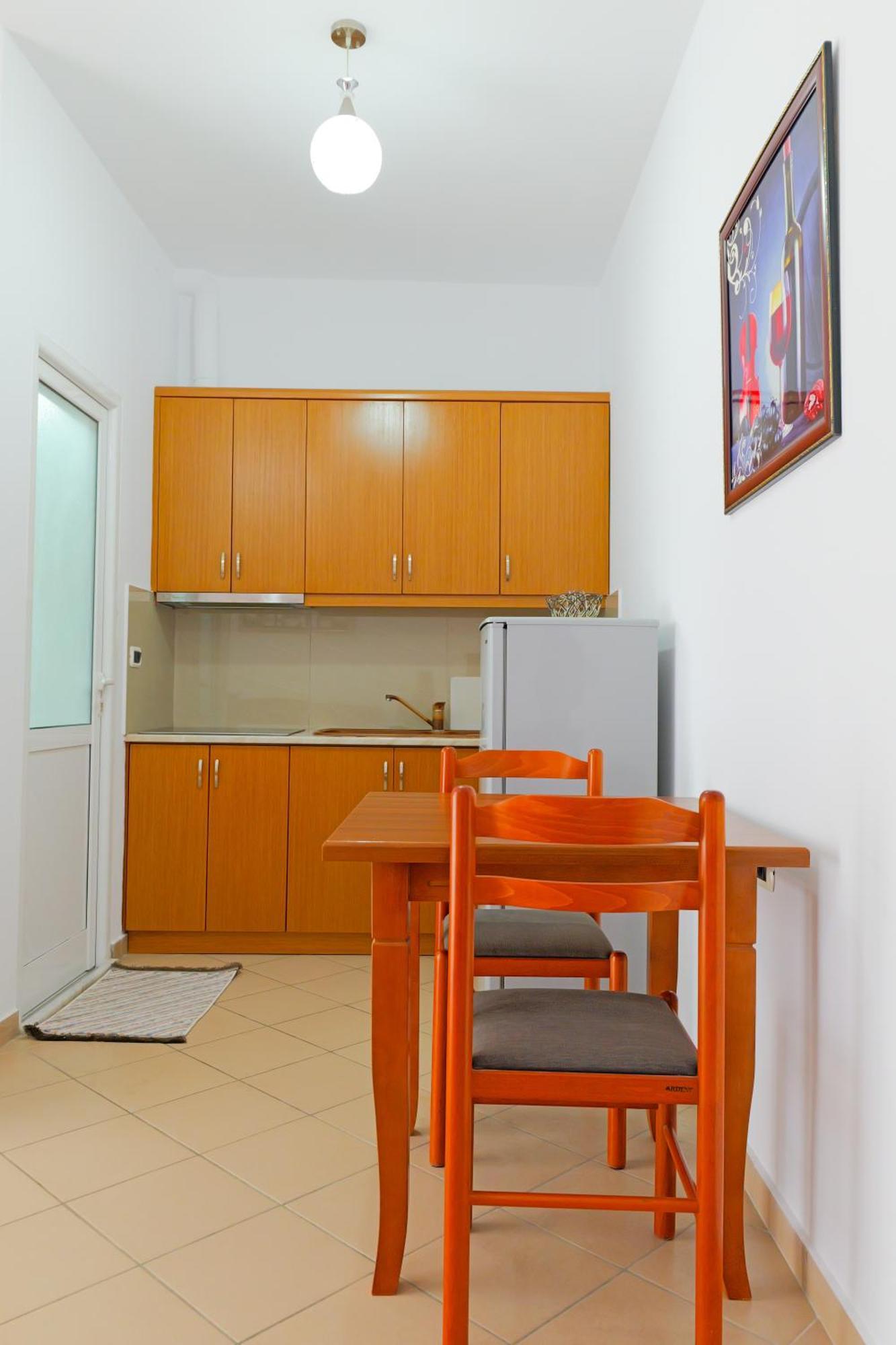 Vila Marina Apartments Sarande Ngoại thất bức ảnh