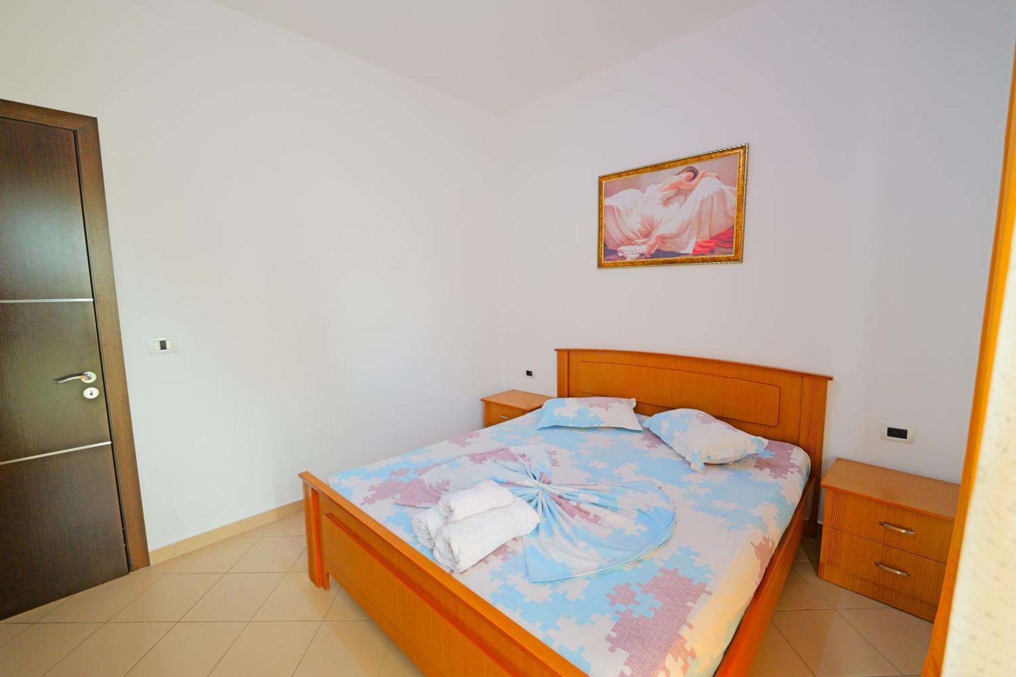 Vila Marina Apartments Sarande Ngoại thất bức ảnh