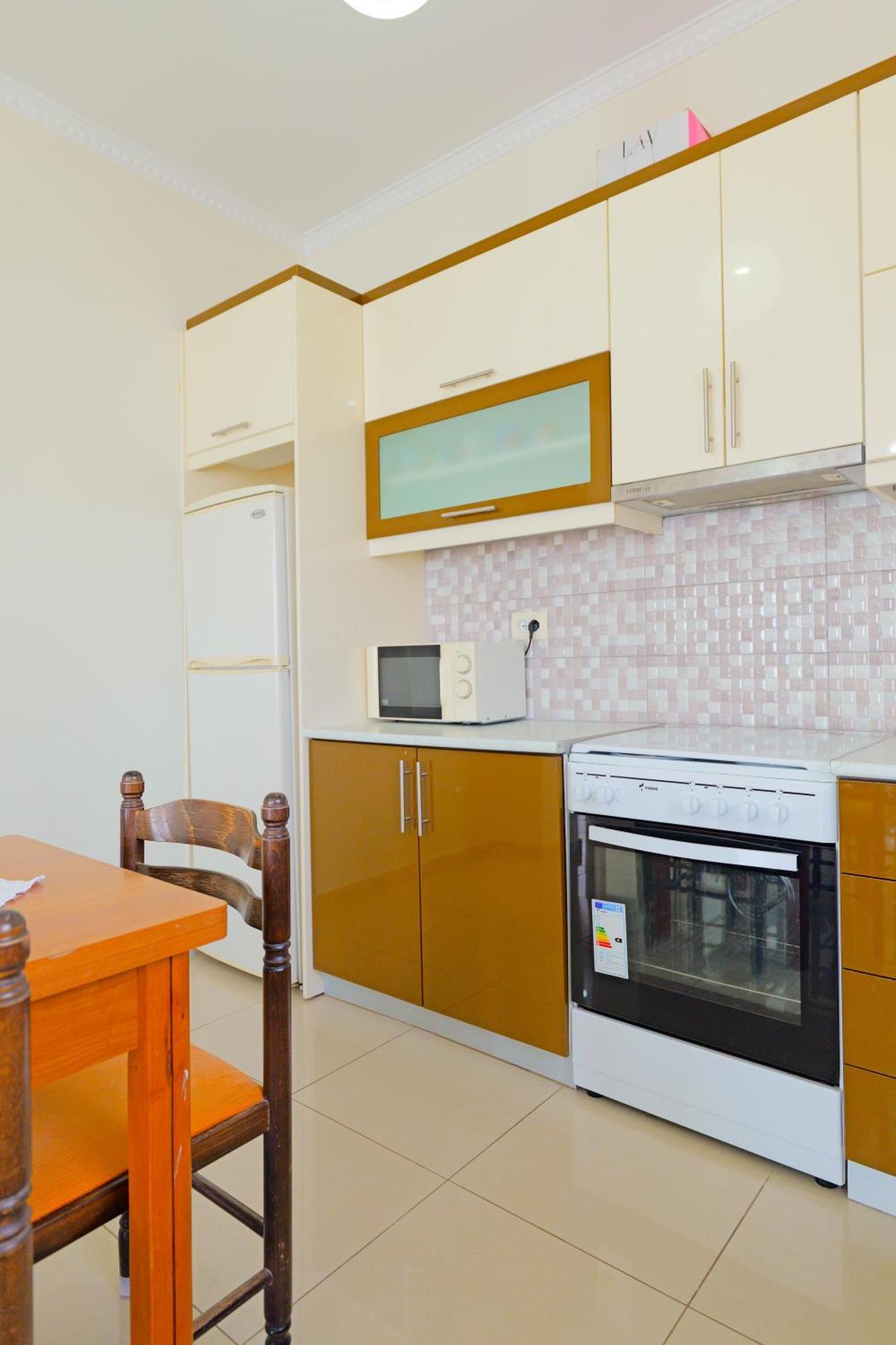 Vila Marina Apartments Sarande Ngoại thất bức ảnh