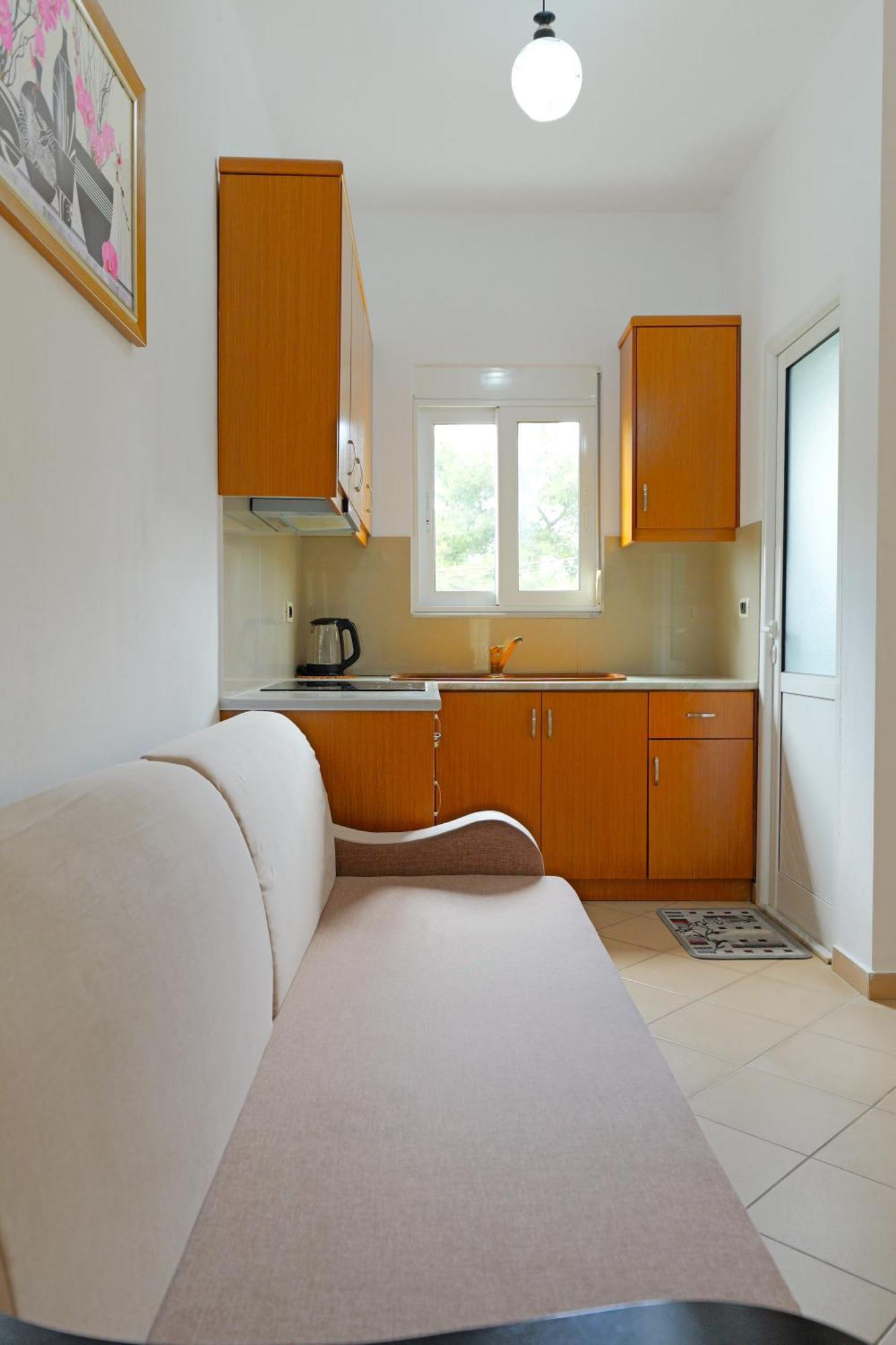 Vila Marina Apartments Sarande Ngoại thất bức ảnh