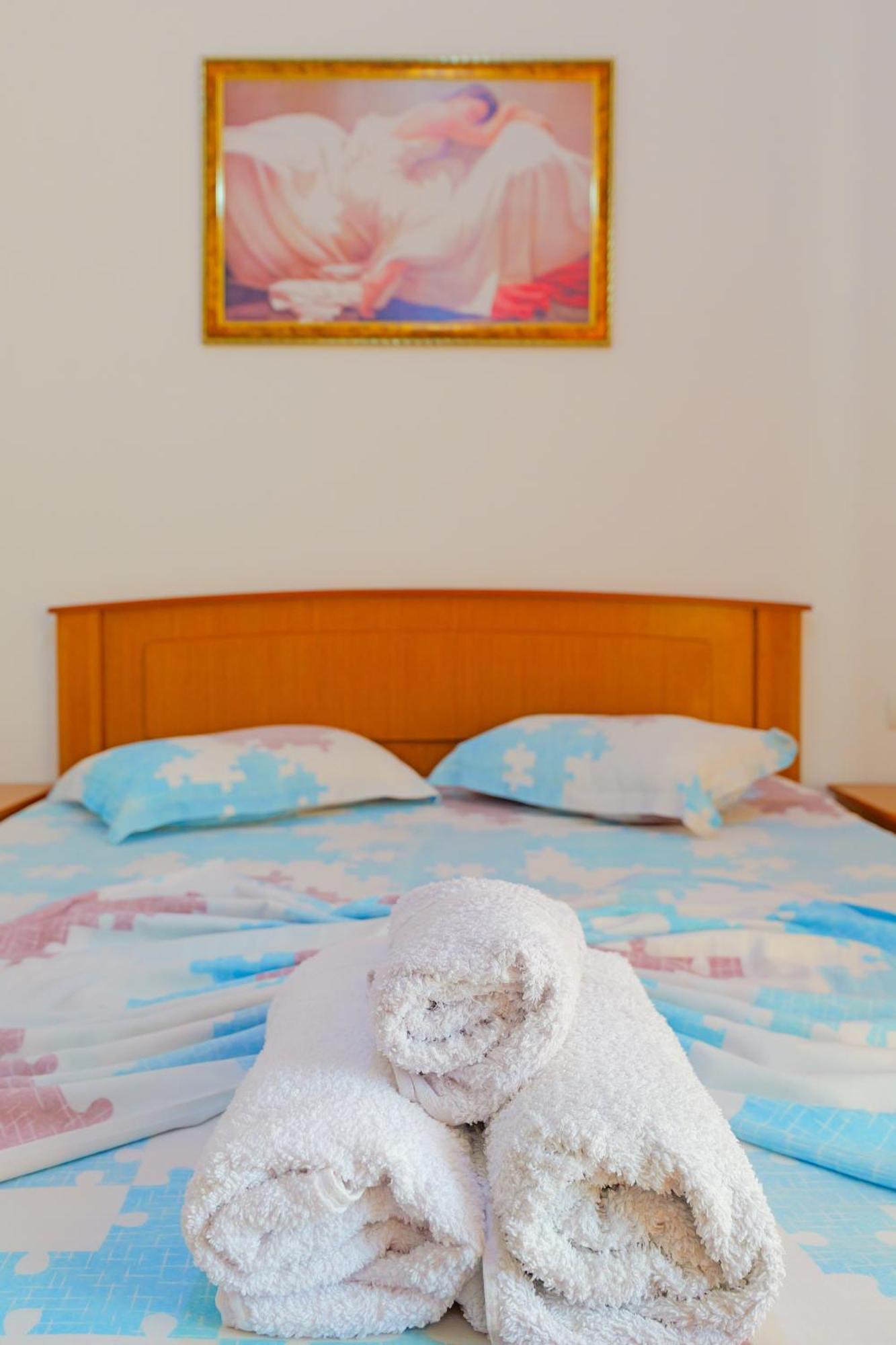 Vila Marina Apartments Sarande Ngoại thất bức ảnh