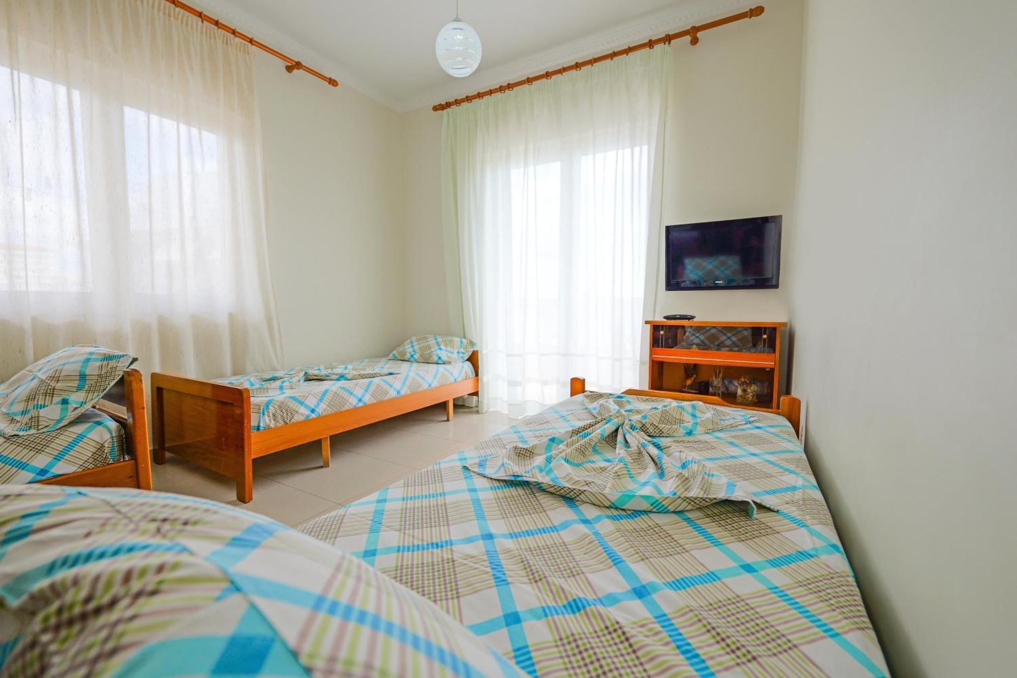Vila Marina Apartments Sarande Ngoại thất bức ảnh