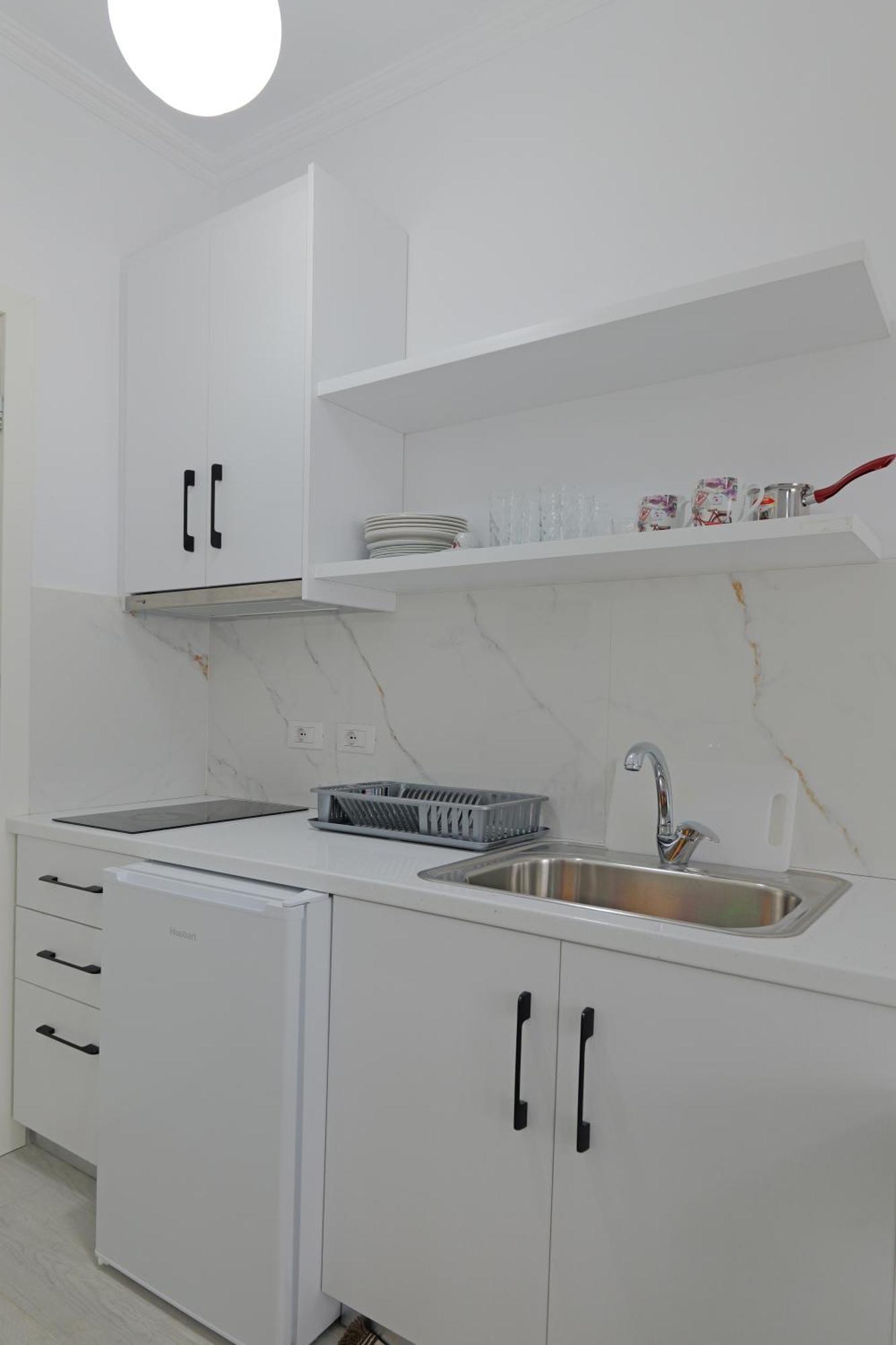 Vila Marina Apartments Sarande Ngoại thất bức ảnh