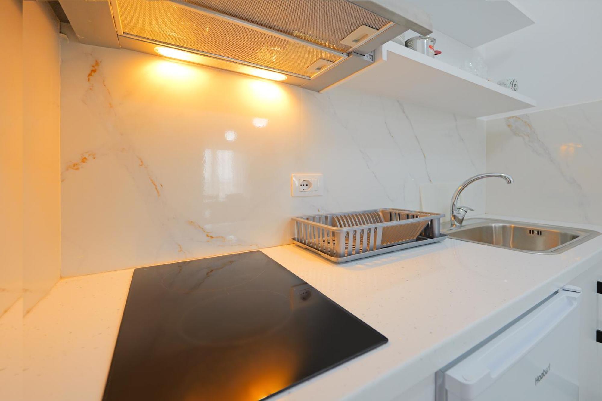 Vila Marina Apartments Sarande Ngoại thất bức ảnh