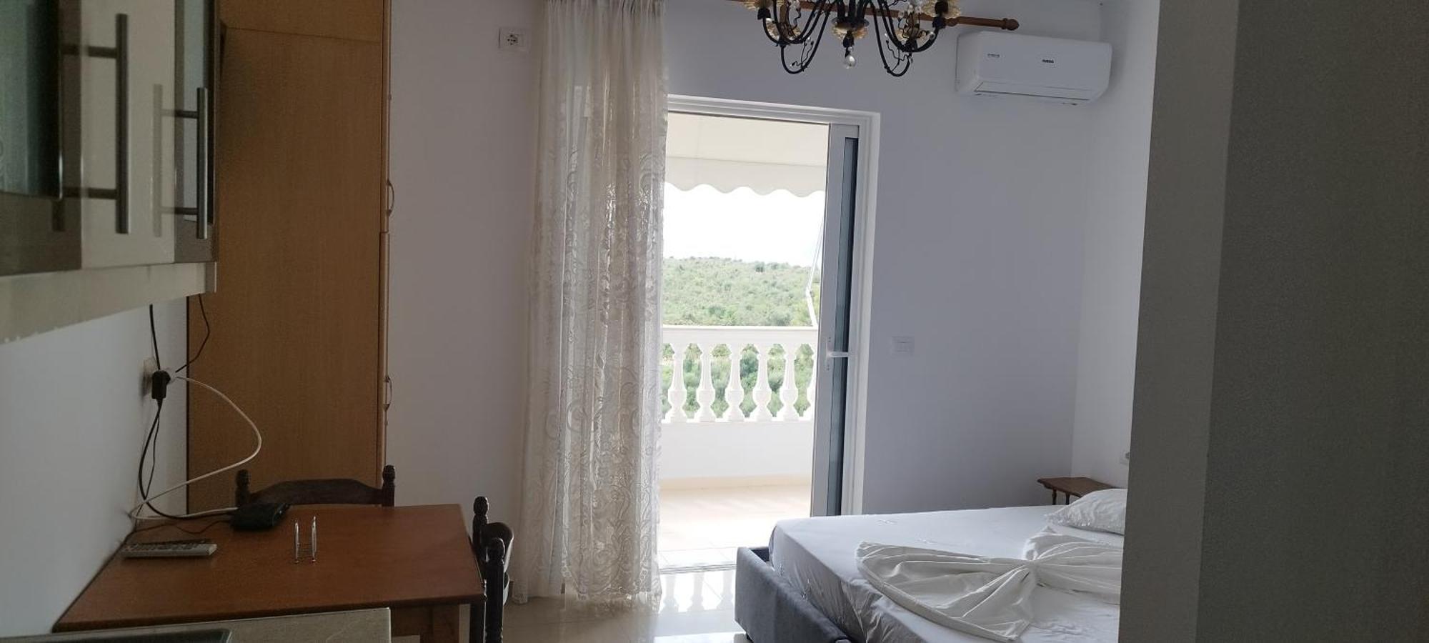 Vila Marina Apartments Sarande Phòng bức ảnh