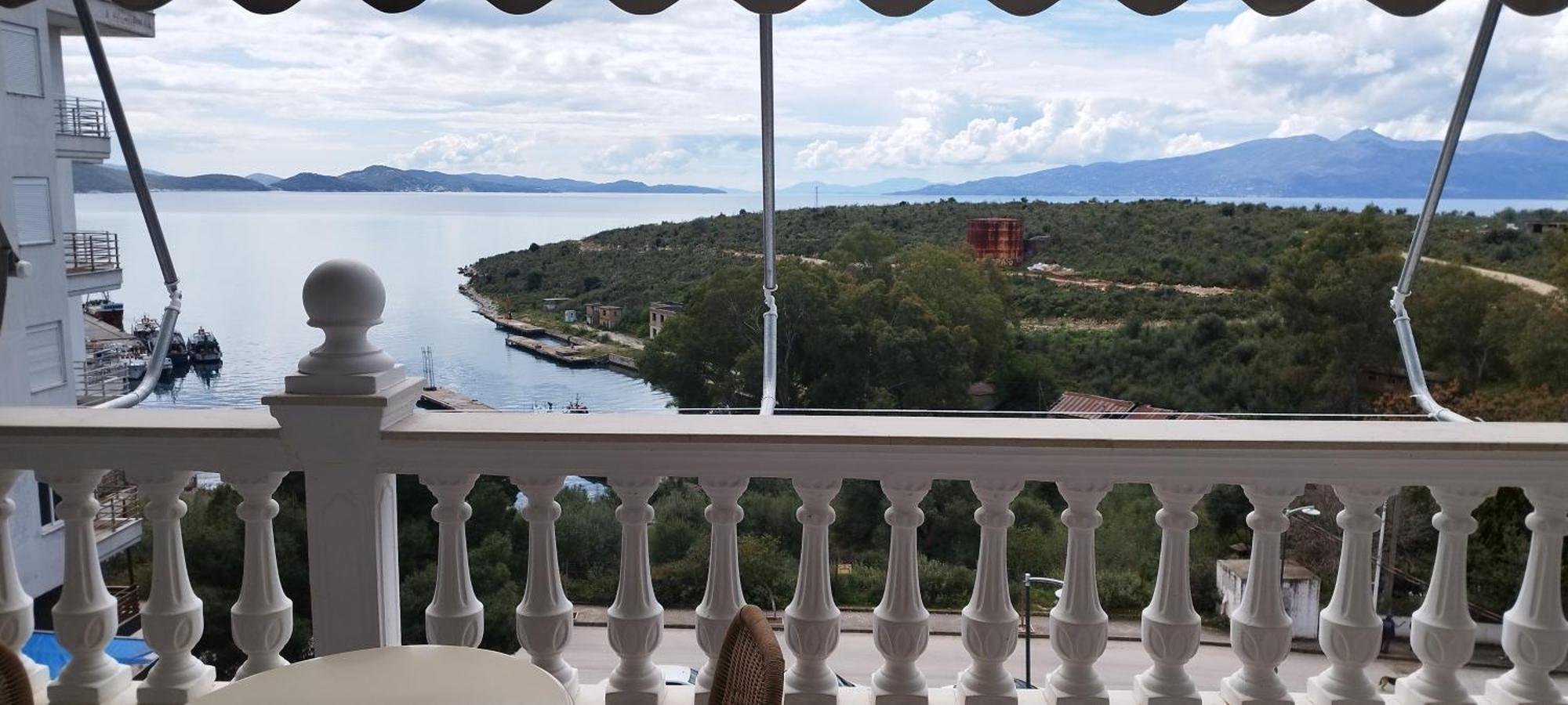 Vila Marina Apartments Sarande Phòng bức ảnh