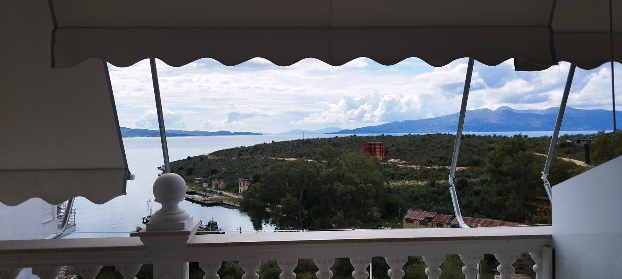 Vila Marina Apartments Sarande Phòng bức ảnh