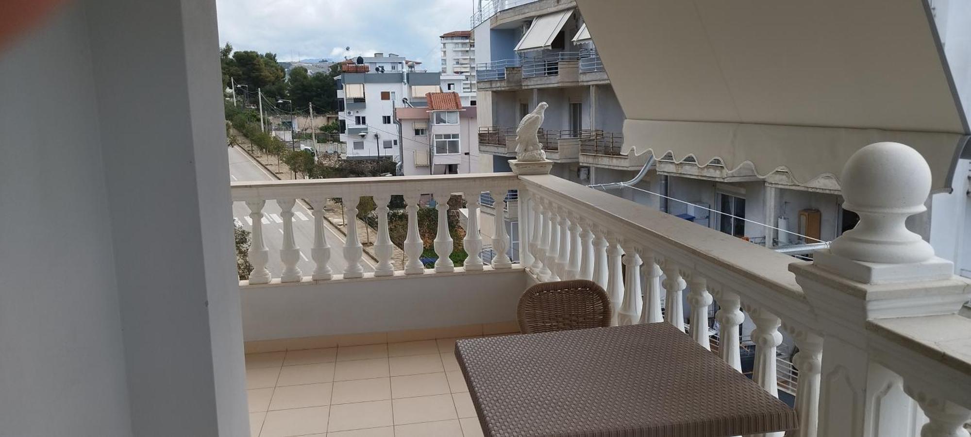 Vila Marina Apartments Sarande Phòng bức ảnh